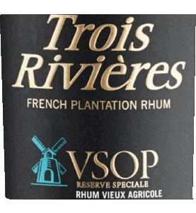 Trois Rivières Rum Drinks 