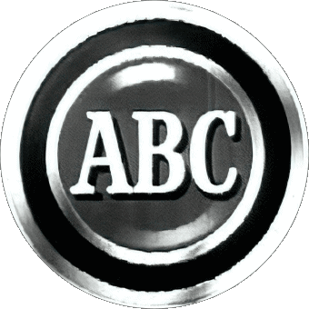 Logo 1952-Logo 1952 ABC U.S.A Channels - TV World Multi Media 