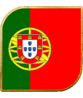 Platz Portugal Europa Fahnen 