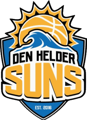 Den Helder Suns Niederlande Basketball Sport 