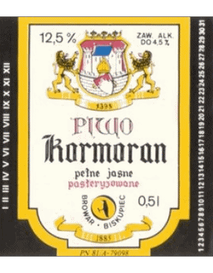 Kormoran Poland Beers Drinks 