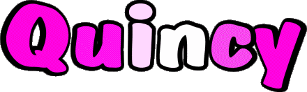 Quincy Q MASCULIN - UK - USA Prénoms 