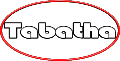 Tabatha T WEIBLICH - Frankreich Vorname 