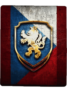 Tchèquie Europe FootBall Equipes Nationales - Ligues - Fédération Sports 