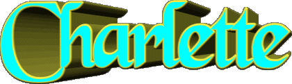 Charlette C FEMININ - France Prénoms 