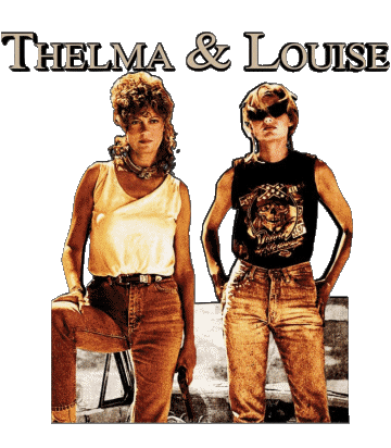 Logo Thelma & Louise V International Multimedia 