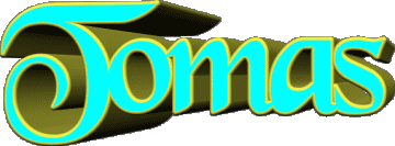 Tomas T MASCULINO - UK - USA - IRL - AUS - NZ Nombre 