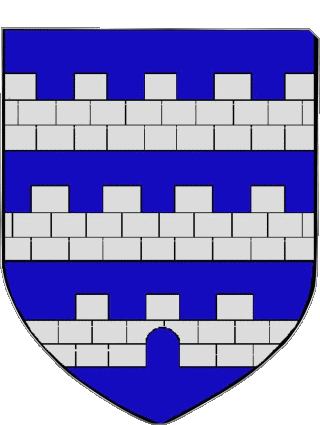 Blazon-Blazon MURAT 15 Departments - Cities France Flags 