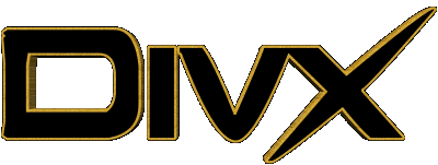 DIVX Vidéo - Icones Multi Média 