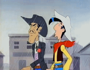El  Juez Lucky Luke Dibujos animados TV Peliculas Multimedia 