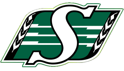 Saskatchewan Roughriders Kanada - L C F Amerikanischer Fußball Sport 