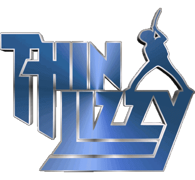Thin Lizzy Hard Rock Musica Multimedia 