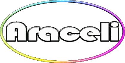 Araceli A FEMININ - Espagne Prénoms 