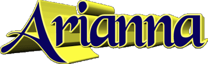 Arianna A FEMININ - Italie Prénoms 