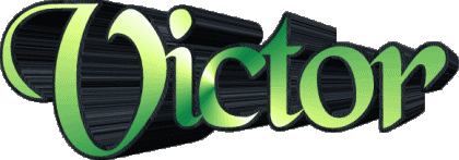 Victor V MASCULINE - France First Names 