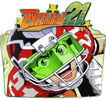 Eyeshield 21 Manga Multimedia 