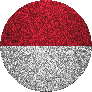 Tondo Monaco Europa Bandiere 