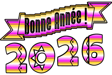 02 Bonne Année 2026 Francés Mensajes 
