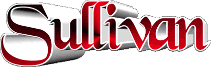 Sullivan S MANN - UK - USA - IRL - AUS - NZ Vorname 