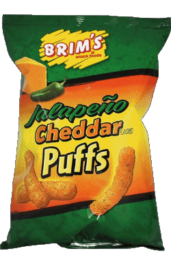 Brim's U.S.A Chips - Snack - Crips Essen 