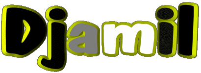 Djamil D MANN - Maghreb Muslim Vorname 