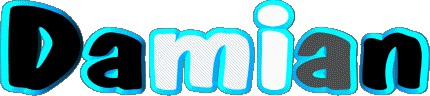 Damian D Mann - Deutschland Vorname 