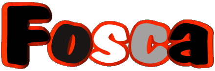 Fosca F WEIBLICH - Italien Vorname 