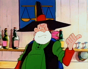 The Judge Lucky Luke Cartoons TV - Movies Multi Media 