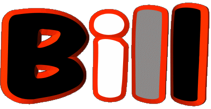 Bill B MASCULINO - UK - USA - IRL - AUS - NZ Nombre 