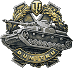 Dumitru-Dumitru Medailles World of Tanks Jeux Vidéo Multi Média 