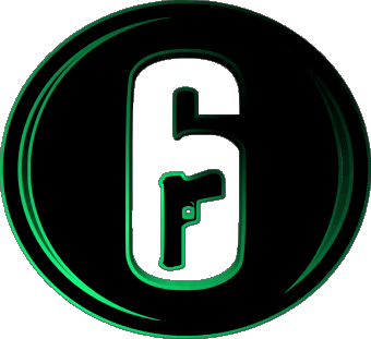 6 - Logotipo - Iconos Rainbow Vídeo Juegos Multimedia 