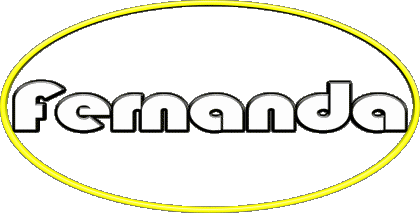 Fernanda F FEMENINO - Italia Nombre 