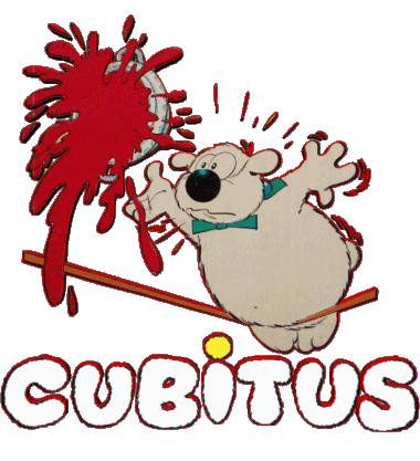 Cubitus Comicstrip Multimedia 