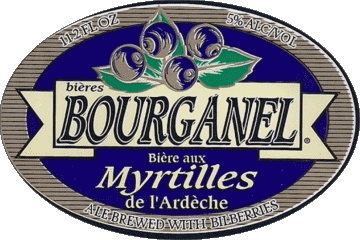 Myrtilles-Myrtilles Bourganel France mainland Beers Drinks 