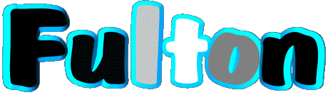 Fulton F MASCULINE -  UK - USA - IRL - AUS - NZ First Names 