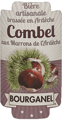 Combel-Combel Bourganel Frankreich Bier Getränke 