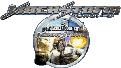 Logo - Icone Mach Storm Videogiochi Multimedia 