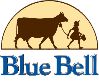 Blue Bell Creameries Glaces Nourriture 