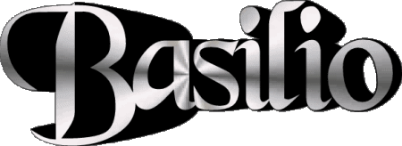 Basilio B MASCULINE - Italy First Names 