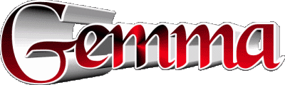 Gemma G FEMENINO - Italia Nombre 