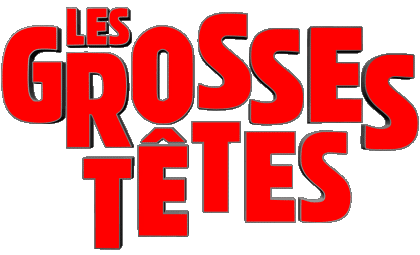 Les Grosses Têtes Humour Divers Emission  TV Show Multi Média 