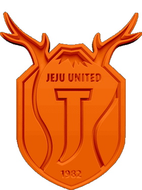 Jeju United FC Corea del Sur Fútbol  Clubes Asia Logo Deportes 