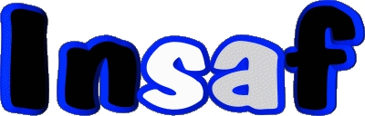 Insaf I WEIBLICH - Maghreb Muslim Vorname 