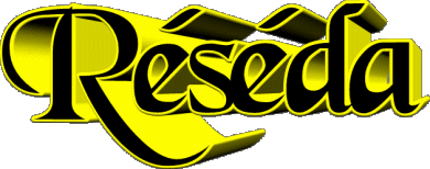 Réséda R WEIBLICH - Frankreich Vorname 