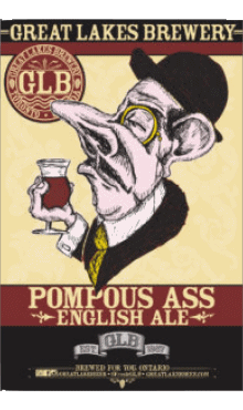 Great Lakes Brewery Canada Bières Boissons 