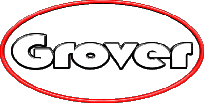 Grover G MASCHIO - UK - USA - IRL - AUS - NZ Nome 