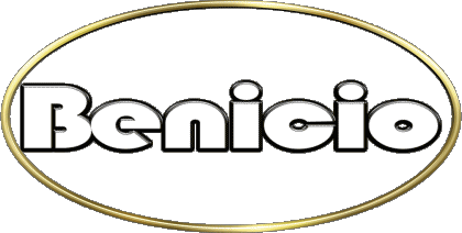 Benicio B MASCHIO - Spagna Nome 