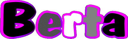 Berta B FEMMINILE - Italia Nome 