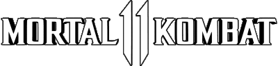 Logo Mortal Kombat Video Games Multi Media 
