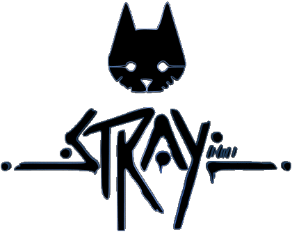 Logo Stray Video Games Multi Media 